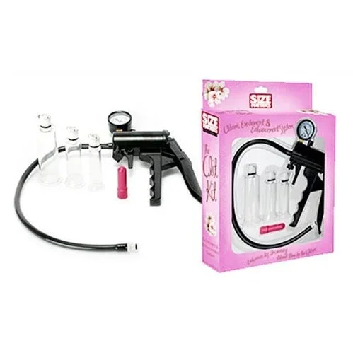 Clitoris System Kit – Female Clitoral Pump