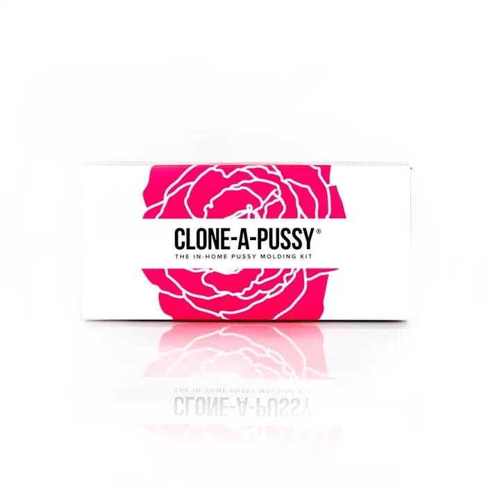 Clone-a-Pussy Kit – Hot Pink
