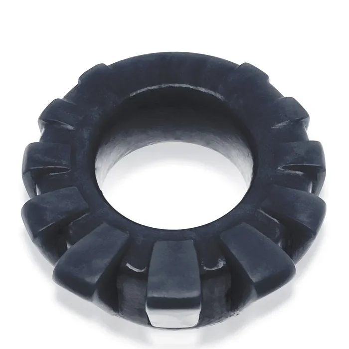 Cock-Lug Lugged Cockring – Black