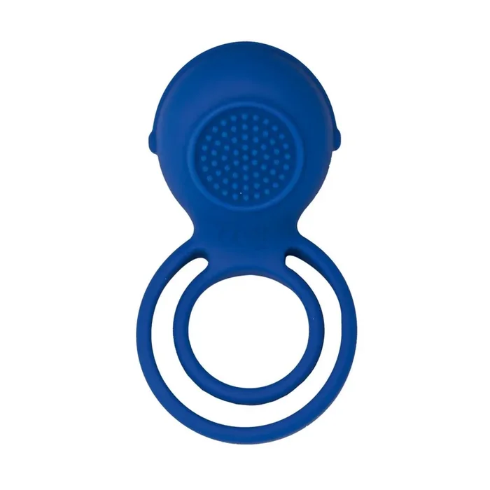 Cockpower Ultimate Vibrating Cockring – Blue