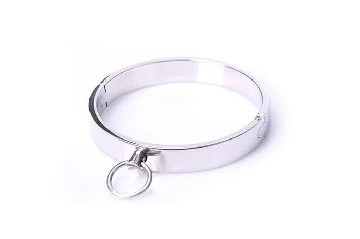 Collar Stainless Steel Ring M