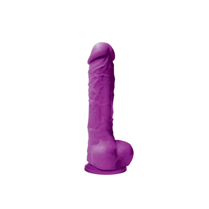 Colours Pleasures 5″ Dong w/ Suction Cup