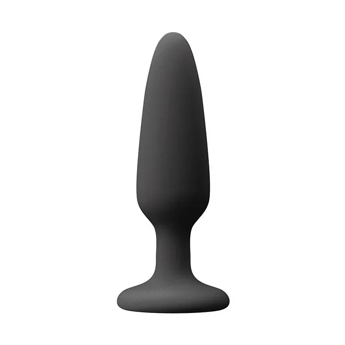 Colours Pleasures Small Plug – Black