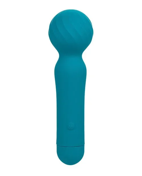 Couture Rumble Wand – Turquoise
