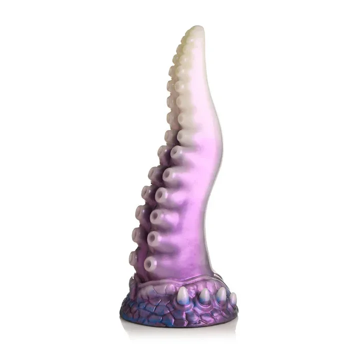 Creature Cocks Astropus Tentacle Textured Fantasy Shaped Harnessable Silicone Dildo With Suction Cup