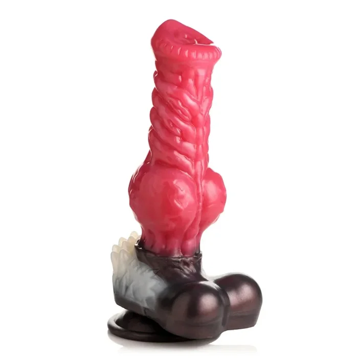 Creature Cocks Cujo Canine Silicone Dildo – Large