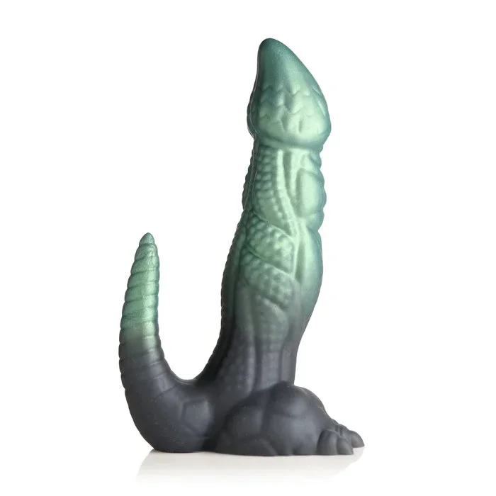 Creature Cocks Dickosaur Dinosaur Inspired Fantasy Shaped Harnessable Dildo With Suction Cup