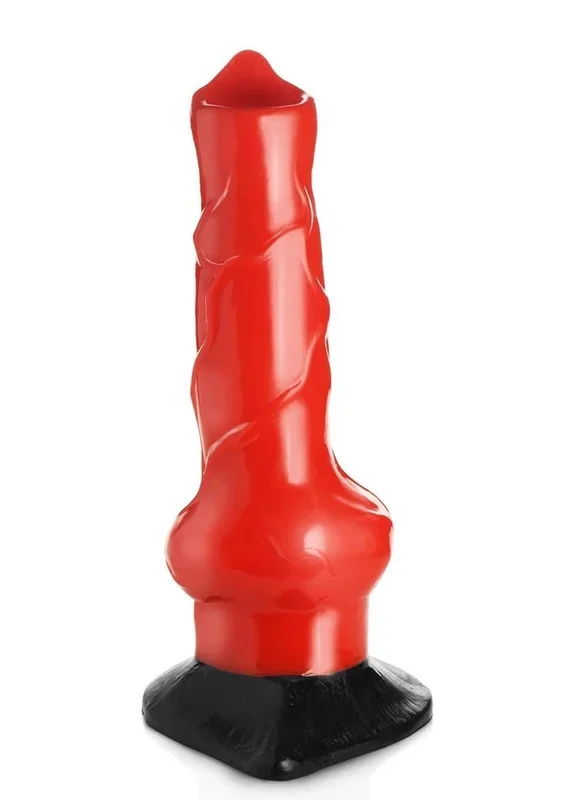 Creature Cocks Giant Hell Hound Canine Dildo