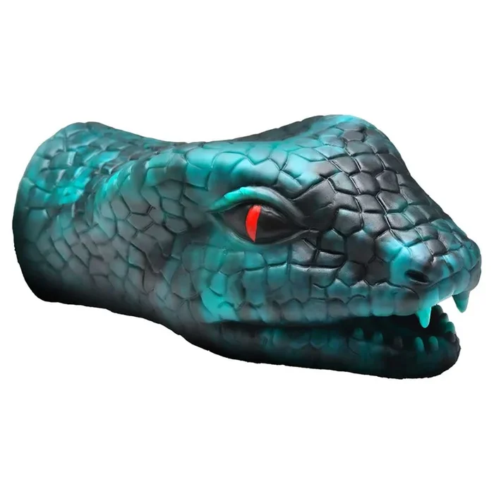 Creature Cocks Serpentine Stroker Silicone Masturbator