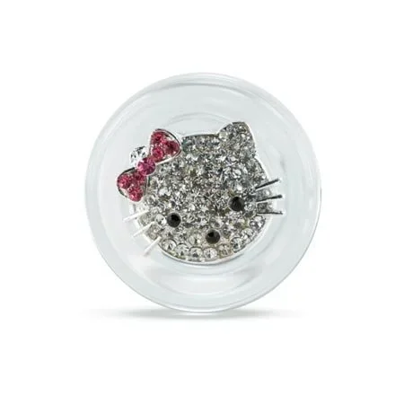 Crystal Delights Kitty Plug
