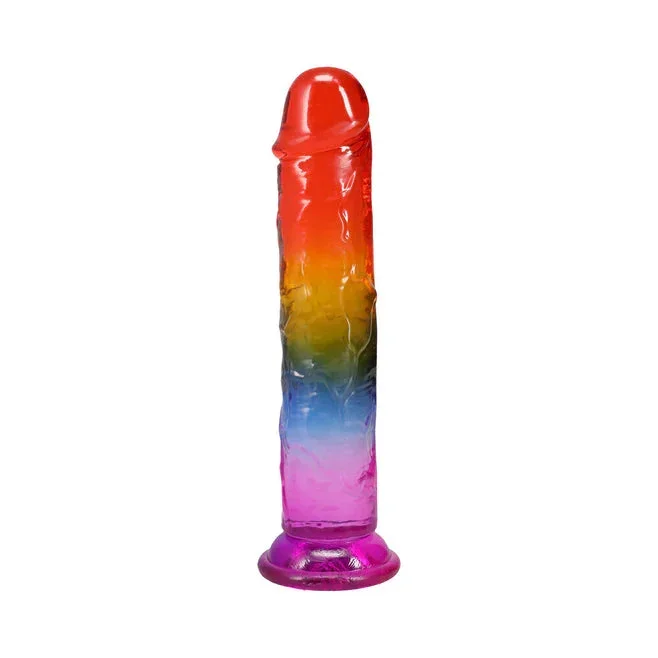 Crystal Jellies Dildo – 8.5 Inch