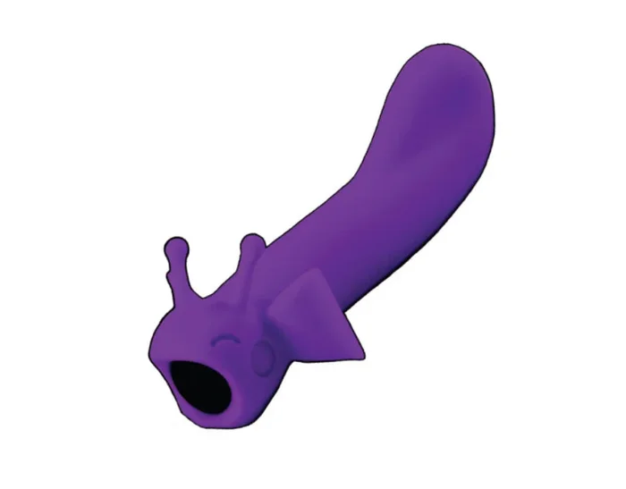 Cute Little Fuckers Shimmer G Spot And Prostate Stimulating Silicone Vibrator