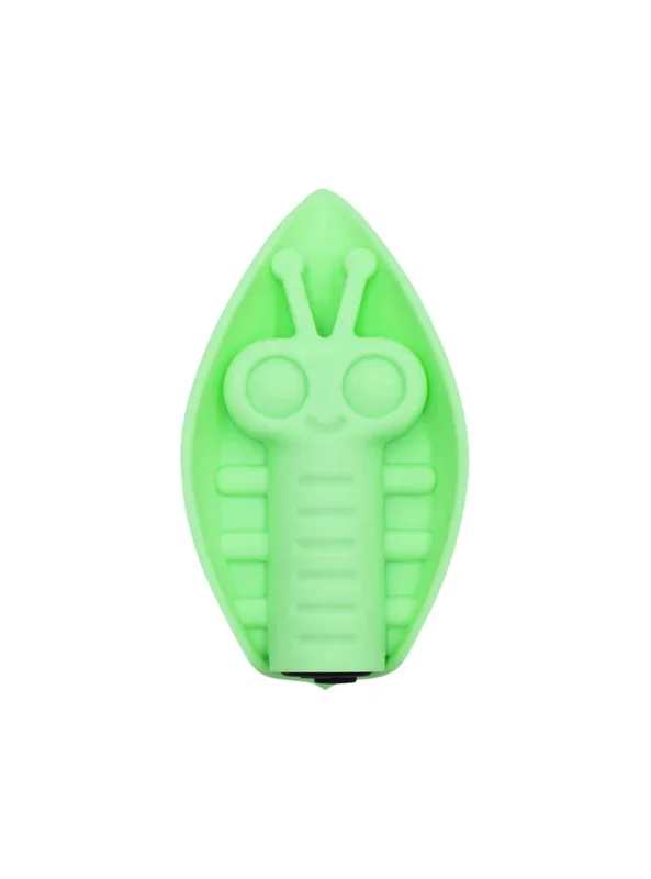 Cute Little Fuckers Zeep Silicone Vibrator