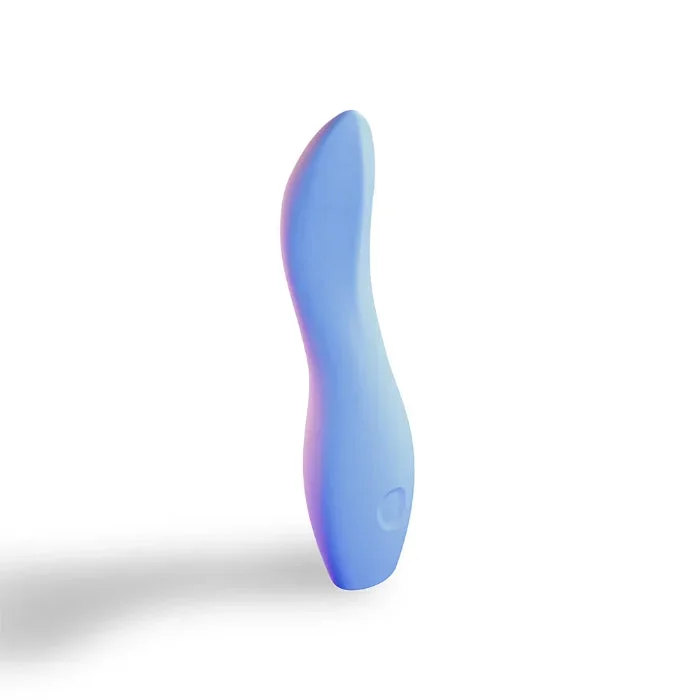 Dame Dip 2.0 Classic Rechargeable Ergonomic Soft Tip Versatile Vibrator