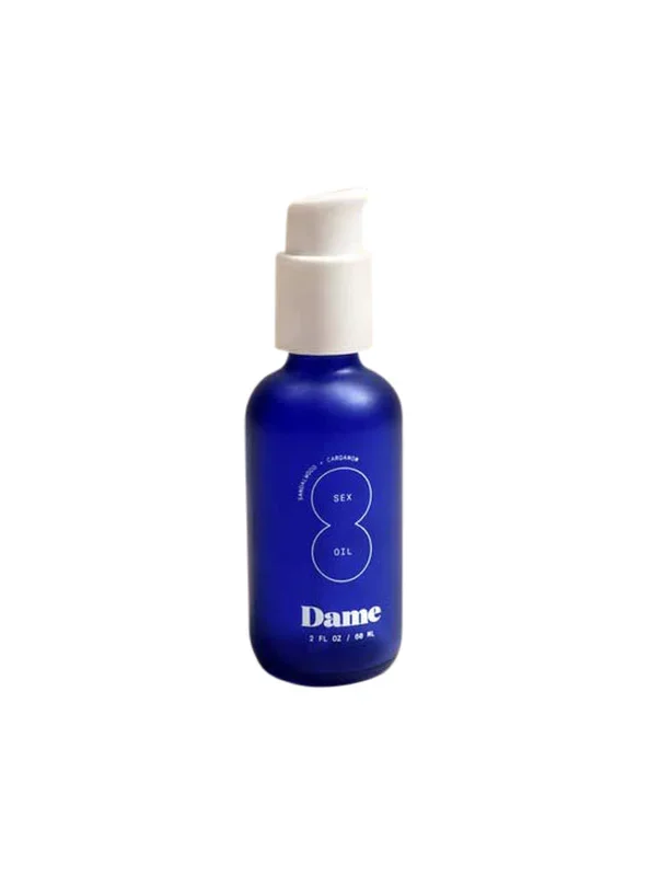 Dame Sex Oil Aphrodisiac Intimate Full Body Massage Oil