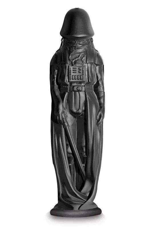 Darth Invader Massive Dildo