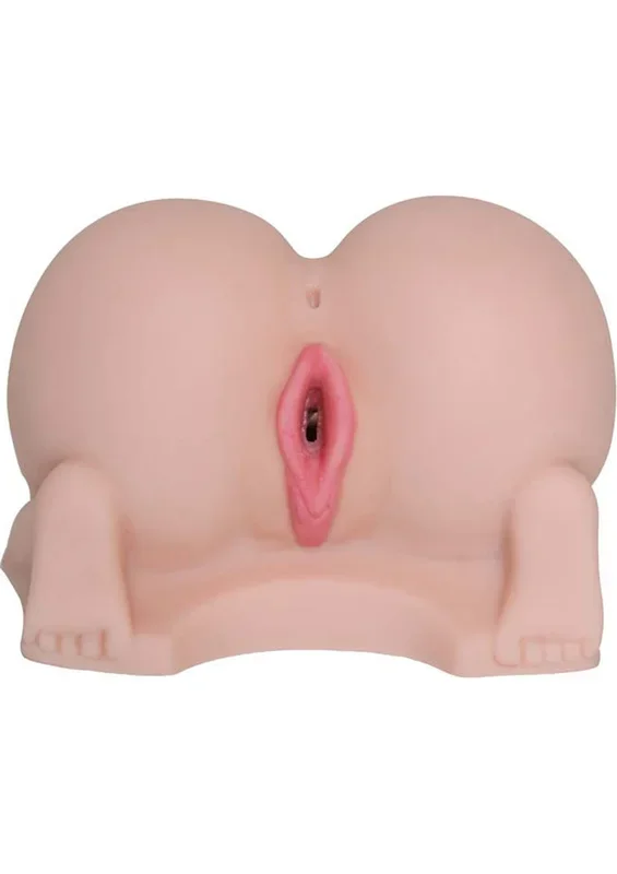 Debbie and Sally Doggie Style Debbie Ultraskyn Masturbator – Pussy