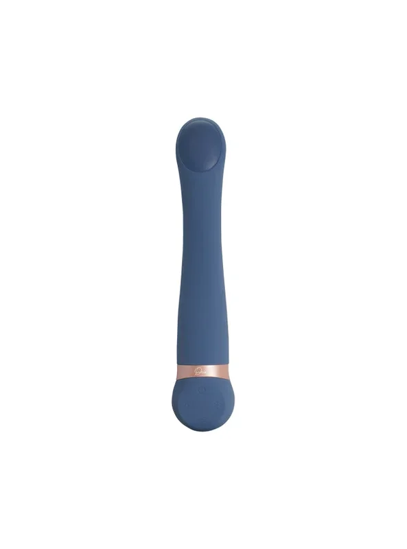 Deia The Hot & Cold Temperature-Changing G-Spot Silicone Rechargeable Waterproof Temperature Play Vibrator