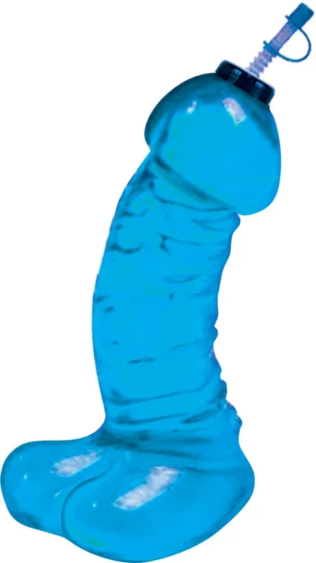 Dicky Chug Sports Bottle – Blue