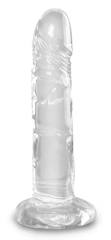 Dildo Clear View 17.8 x 3.8 cm