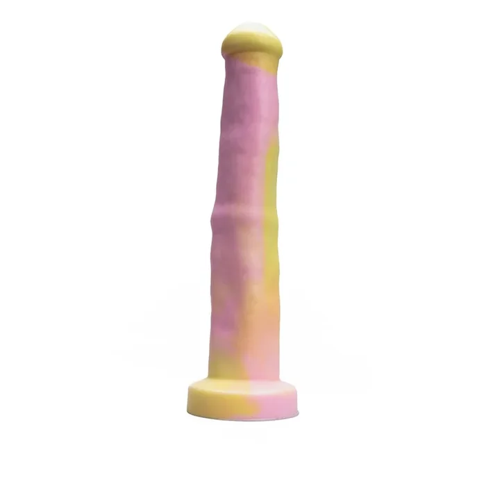Dildo Finest Silicone Pink 27 x 5 cm
