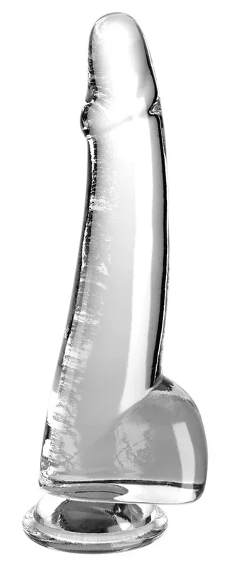 Dildo Klarer Verstand 27,9 x 5,7 cm