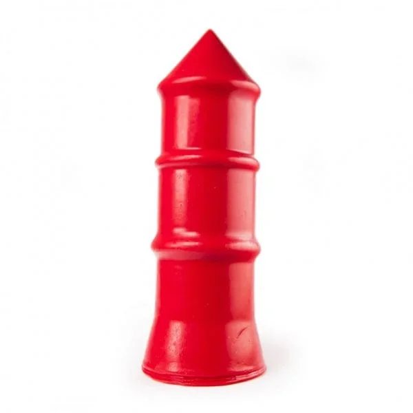 Dildo Water Reservoir Red 20 x 5.5 cm