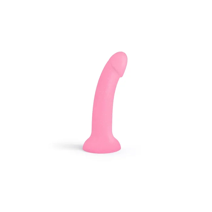 Dildoll Super Soft Silicone Suction Cup Dildo