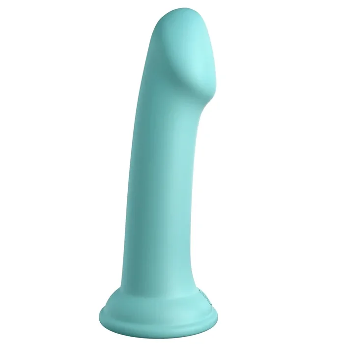 Dillio Big Hero 6″ Platinum Cured Silicone G-Spot Dildo