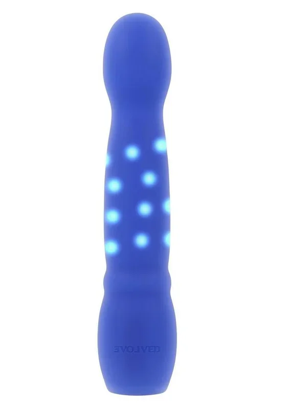 Disco Diva Rechargeable Silicone Vibrator