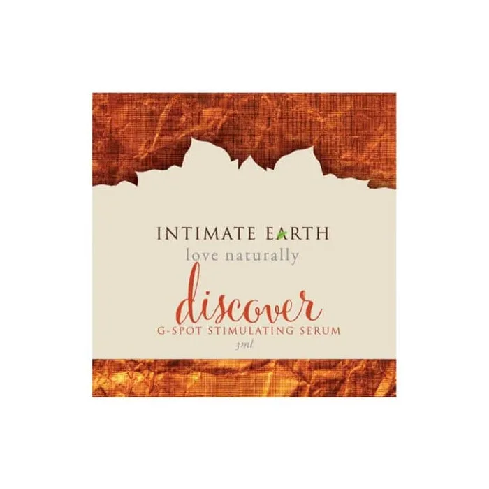 Discover G-Spot Arousal Serum – Foil