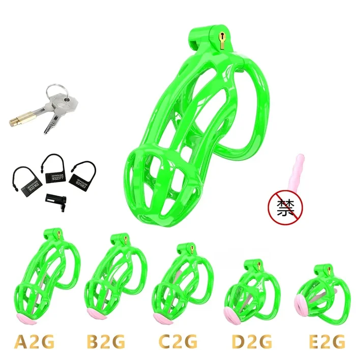 Discrete Male Chastity Lock