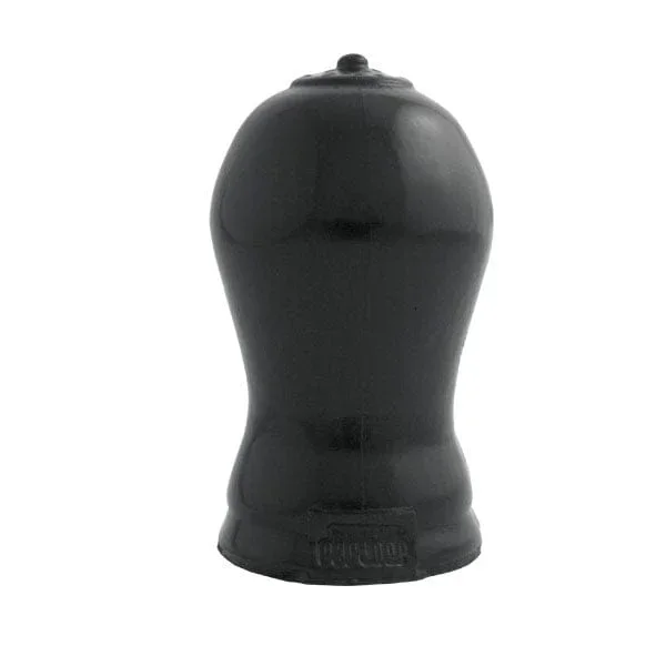 Domestic Partner B-51 anal plug black 14 x 8 cm
