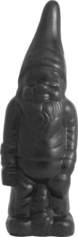 Domestic Partner The Ass Midget Gode noir 34 x 11 cm