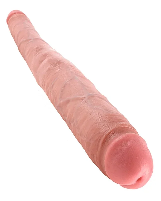 Doppeldildo Realist Natur 40,6 x 4,3 cm