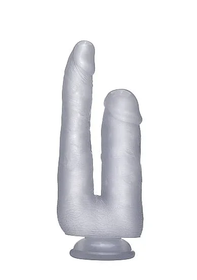 Double Dildo Goat’s Back 23 x 4 cm