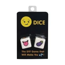 DTF Dice Game – Sex Position Dice Game