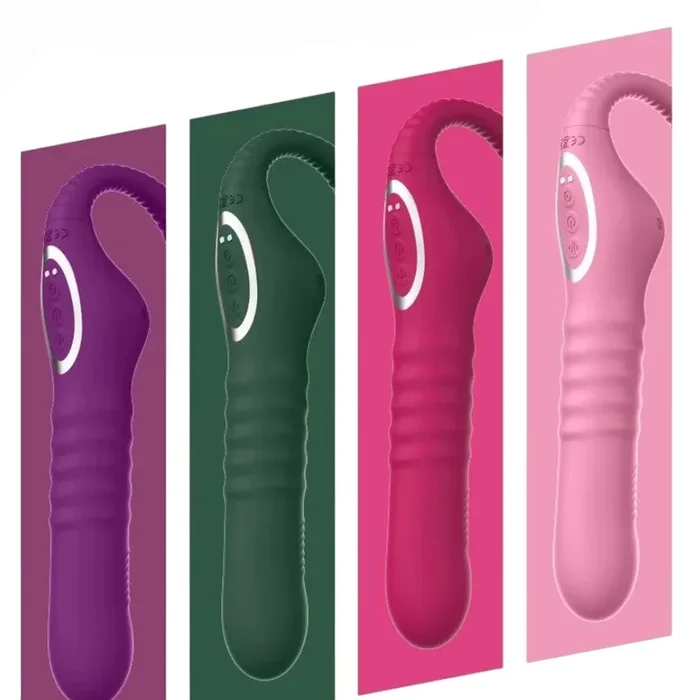 Dual-Head Massager for Women