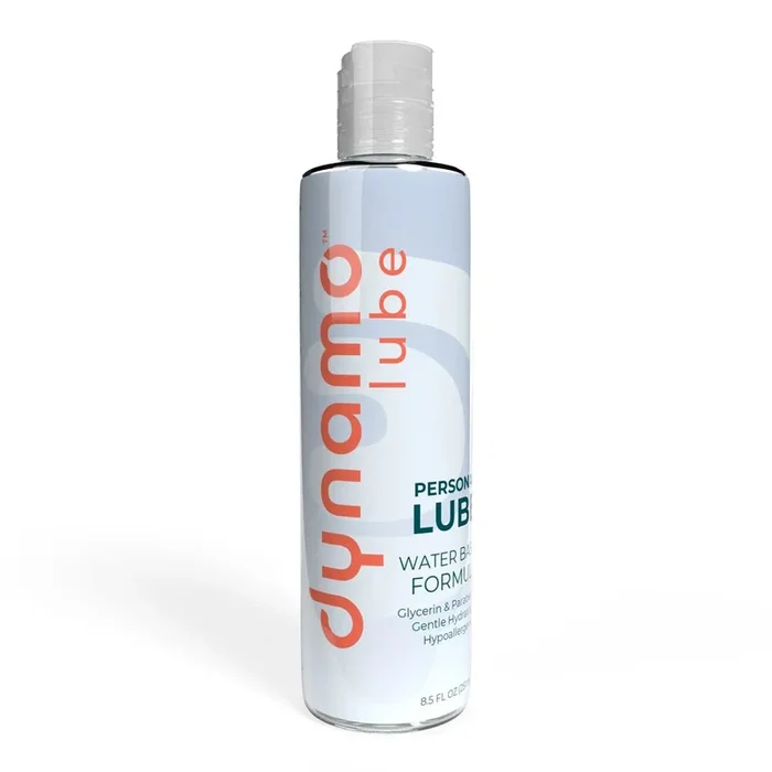 Dynamo Lube Water-Based Formula – 8.5oz
