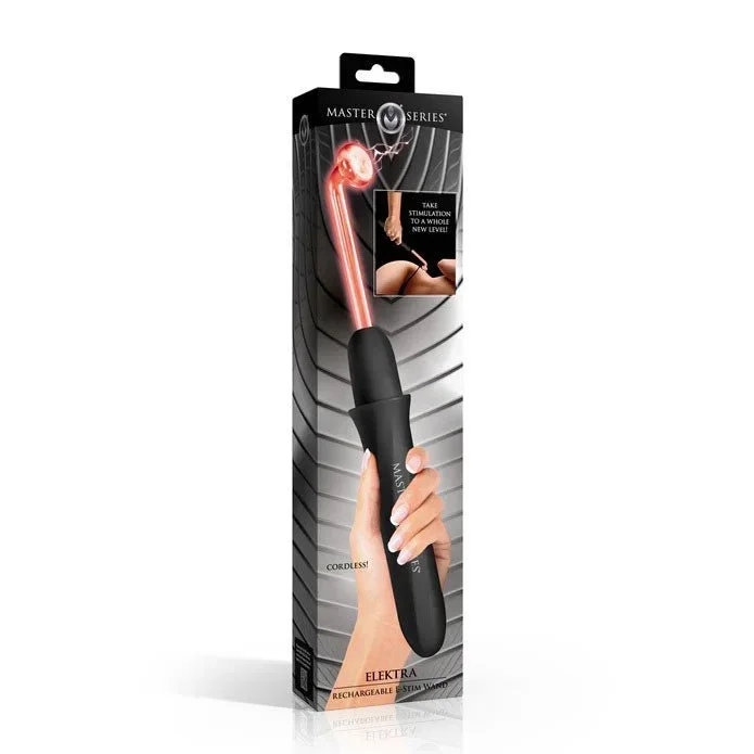 E-Stim Wand – Black