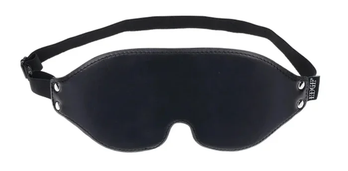 Edge Lights Out Blindfold – Black