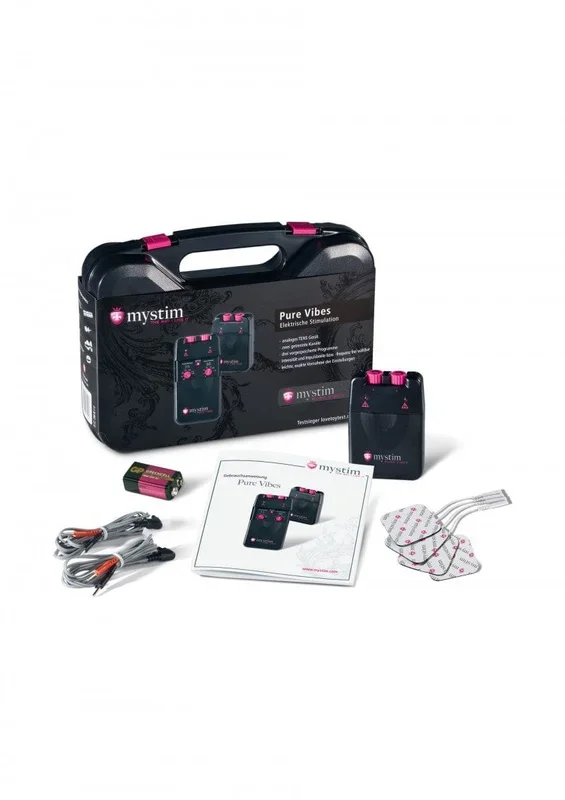 Electric Shock Control Unit Analog