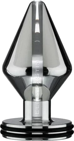 electroshock anal plug cone
