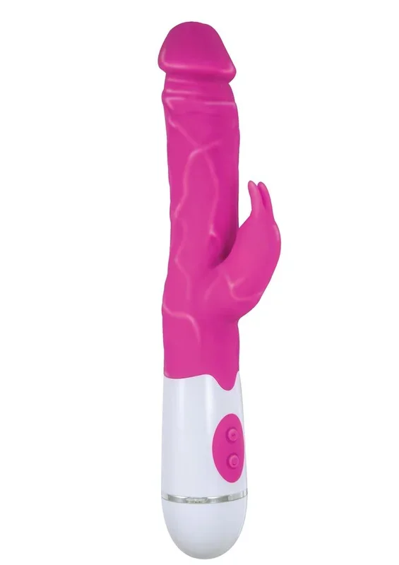 Energize Her Bunny Rabbit Massager Dual Motors Silicone Vibrator