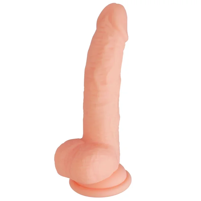 Escapade – Novice 5.5″ Vibrating Silicone Dildo