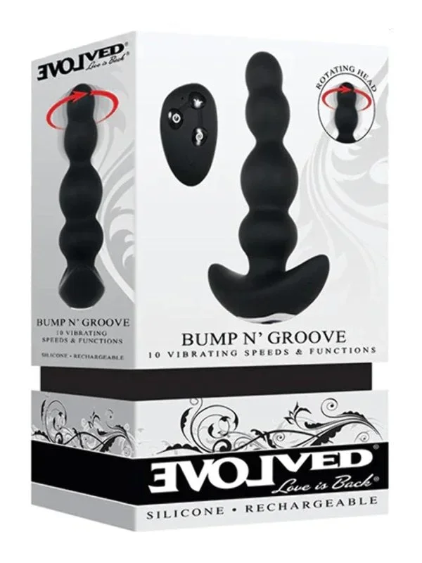Evolved Bump N’ Groove Plug