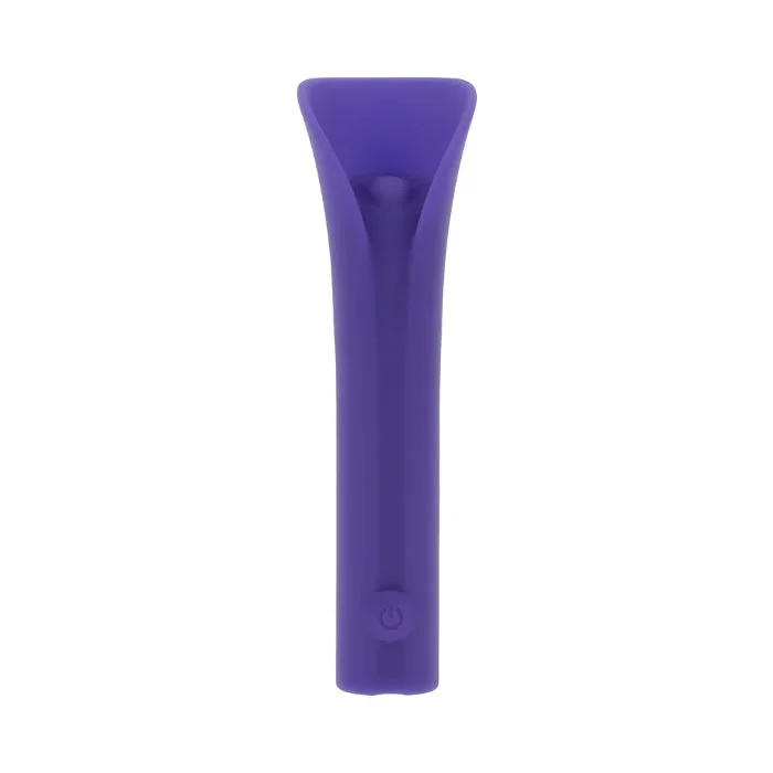 Evolved Full Coverage Silicone Rechargeable Bullet