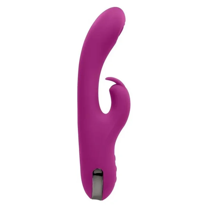 Evolved Playboy Pleasure Thumper Tapping Rabbit Vibrator