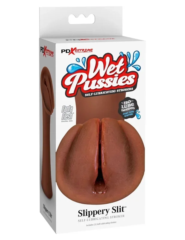 Extreme Wet Pussies – Slippery Slit – Brown