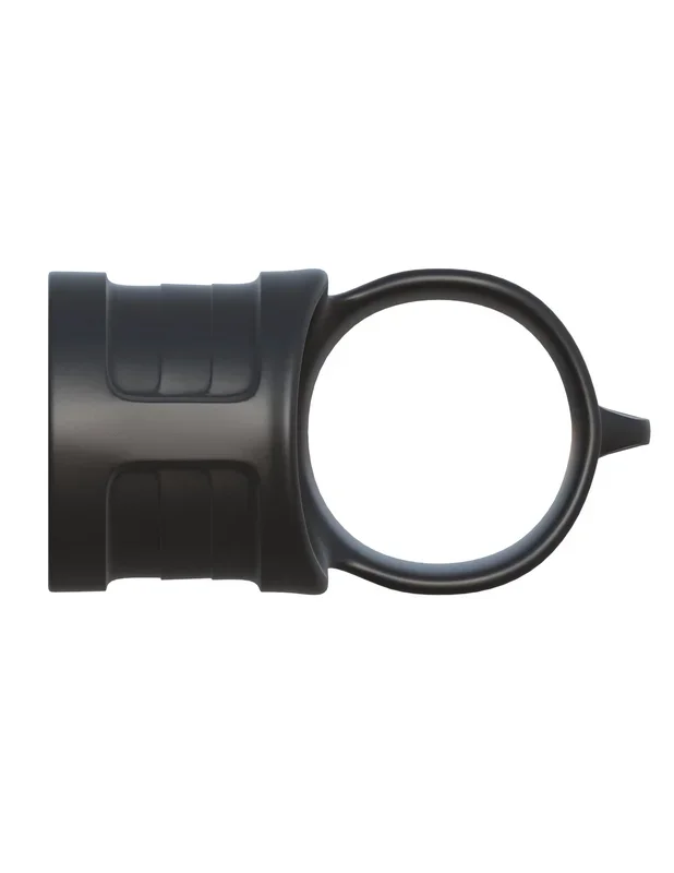 Fantasy C-Ring Mr Big Cock Ring and Ball Stretcher – Black